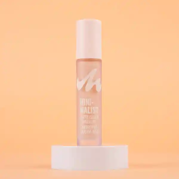 Corrector Líquido Mate Serie Minimalist 104 Miniso