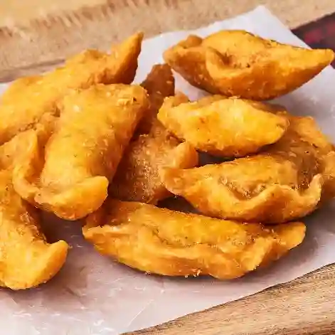 Empanaditas de Queso X 6