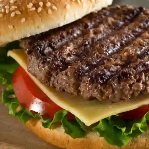 Hamburgesa de Carne