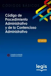 Código Básico de Procedimiento Administrativo