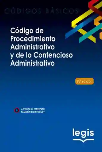 Código Básico de Procedimiento Administrativo