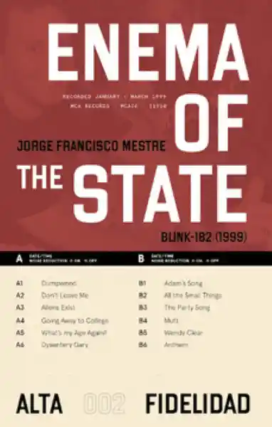 Enema of The State - Mestre Jorge Francisco