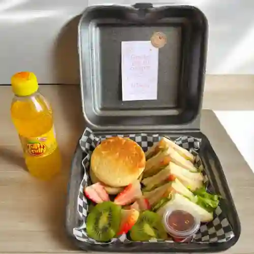 Mini Brunch
