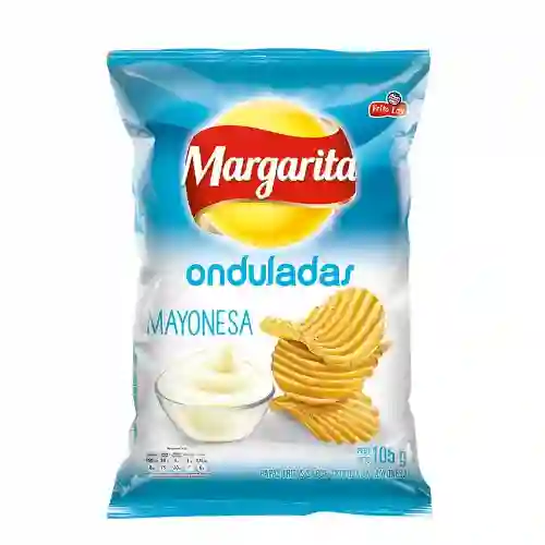 Papas Margaritas de Mayonea