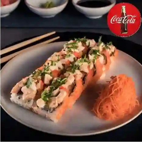 COMBO RAPPI CUZCOX12 + GASEOSA