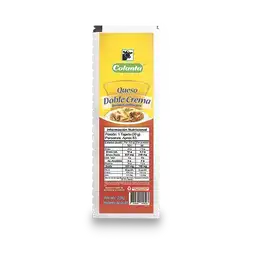 Colanta Queso Doble Crema