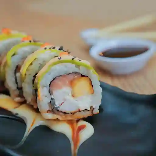 Dragon roll