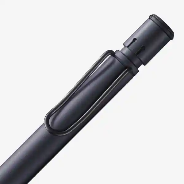 Lamy Portamina Safari Steel Black