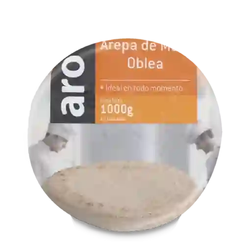 Aro Arepa de Maíz Oblea