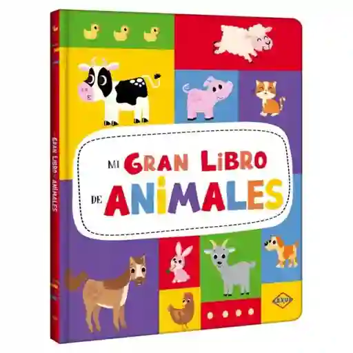 Mi Gran de Animales Didáctico