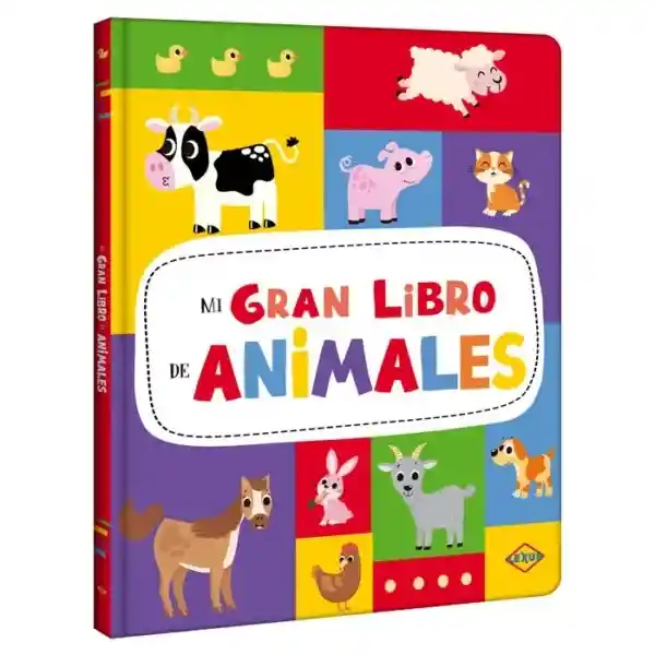 Mi Gran de Animales Didáctico