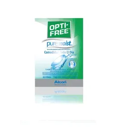 Opti-Free Solución Desinfectante Para Lentes