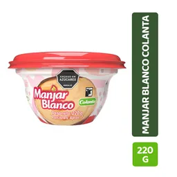 Colanta Manjar Blanco