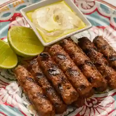 Salchichas árabe