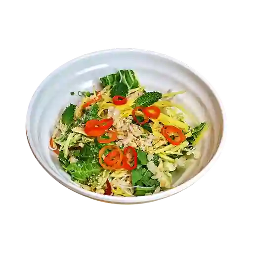 Ensalada de Mango Pintón