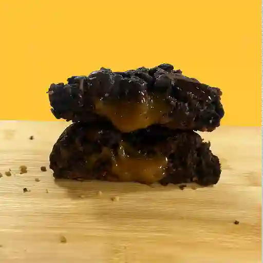 Cookies triple chocolate