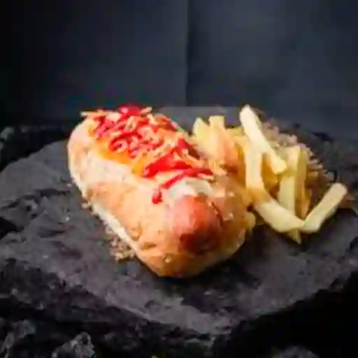 Hot Dog Modelo
