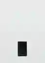 Funda P Leonor Negro Talla 99 Mujer Mango