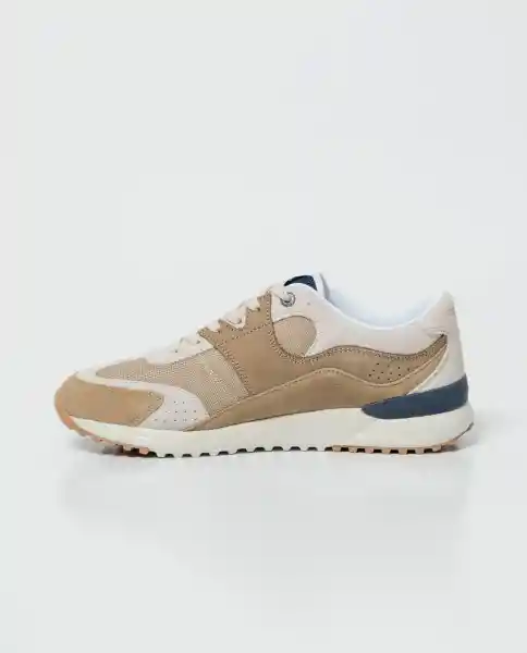 Tenis Che Inio Bis Caqui Fango Medio Talla 39 Chevignon