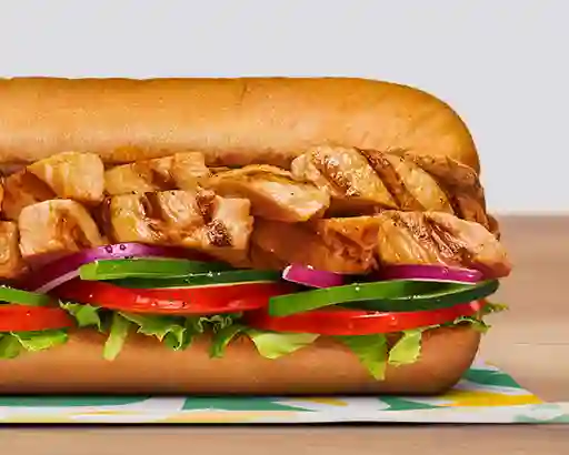 Sub Pollo Teriyaki 15cm