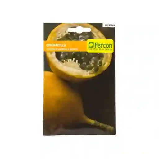 Fercon Semilla Frutal Granadilla