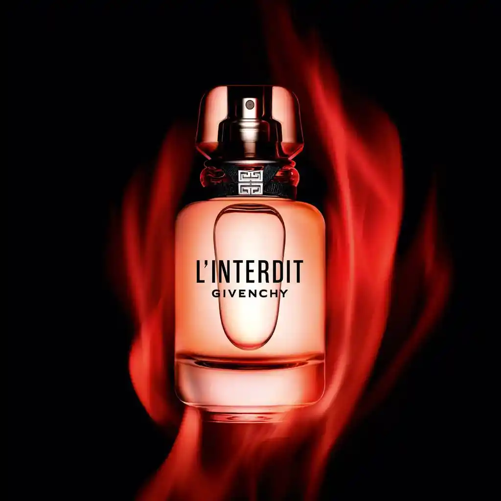 Givenchy Perfume L'interdit Edt For Women