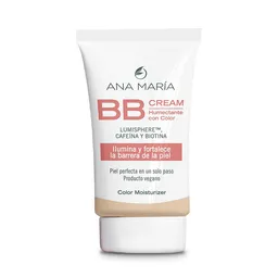 Ana María Crema Humectante BB Cream Claro