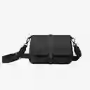 Gaston Luga Bolsa Crossbody Splash Negro 2 L