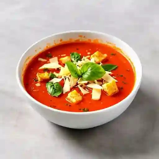 Crema De Tomate