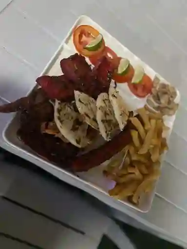 Parrillada Mi Tierra