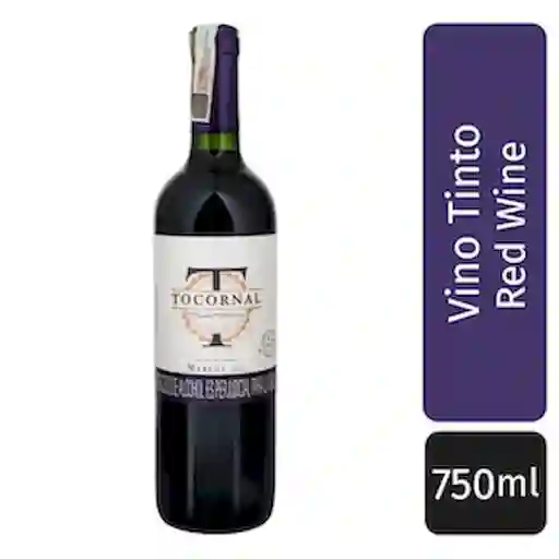 Cono Sur Tocornal Vino Tinto Merlot