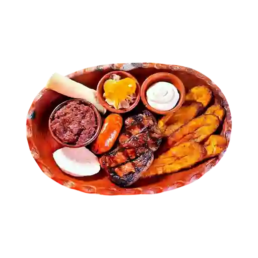 Parrillada de la Casa