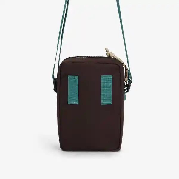 Topo Designs Canguro Organizador Clay Chocolate