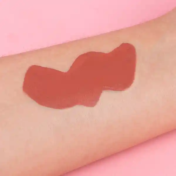 Lápiz Labial Líquido Mate Serie Minimalist 12 Miniso