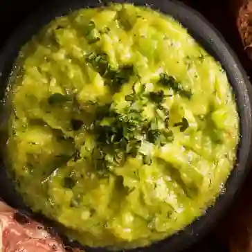 Adición de Guacamole