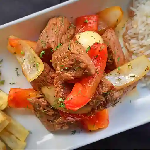 Lomo Saltado