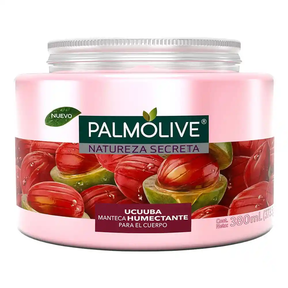 Palmolive Manteca Humectante para el Cuerpo Ucuuba