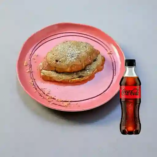 Combo Crookie + Coca-Cola ZERO 400ml
