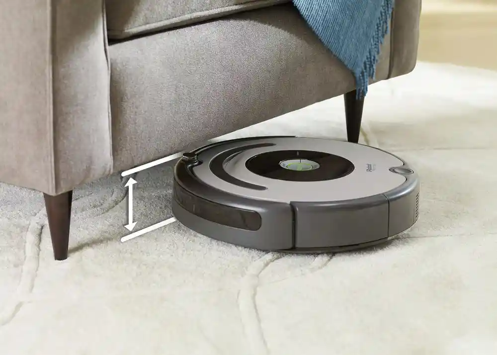 Irobot Aspiradora Barredora R615