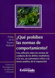 ¿Qué prohíben las normas de comportamiento ?