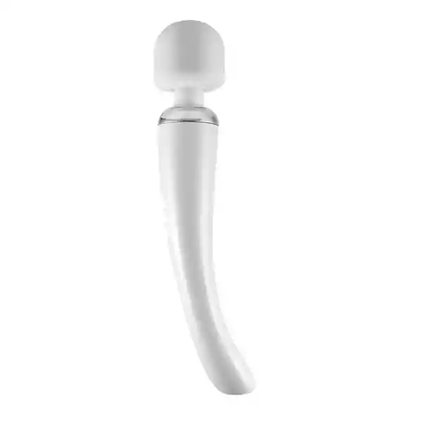 Magic Love Vibrador Elegance Rechargeable White