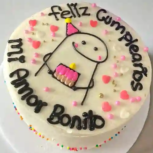 Meme Cake 8 Porciones