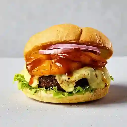 Pineapple Please Burger