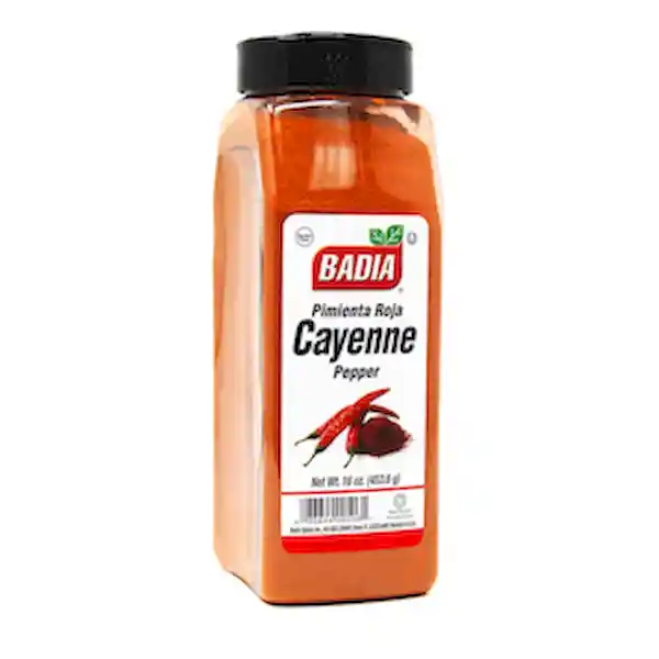 Badia Pimienta Roja Cayena