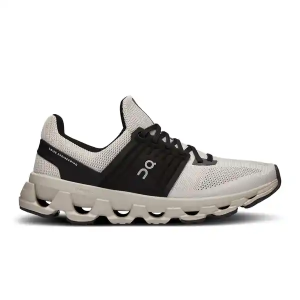 On Zapatos Cloudswift 3 Ad Para Mujer Gris Talla 5