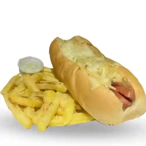 Hot Dog Zenu