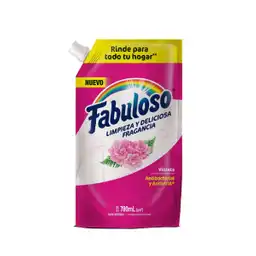 Fabuloso Limpiador Violet