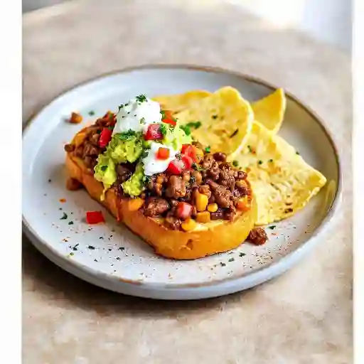 Perro Tex Mex