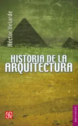 Historia de la Arquitectura - Héctor Velarde