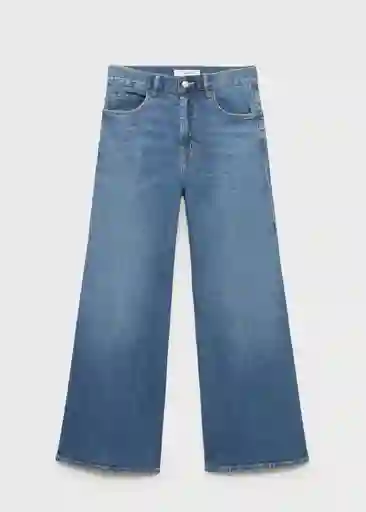 Jean Elise Tejano Medio Talla 44 Mujer Mango